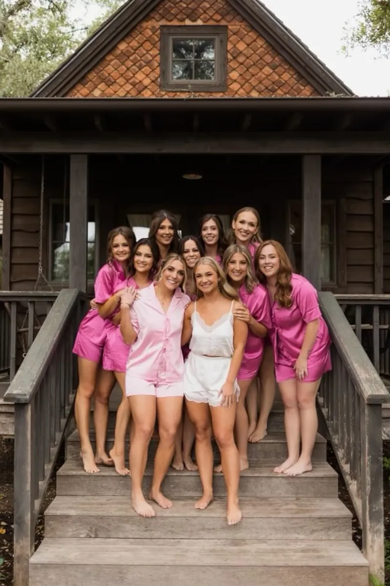 Sunday Tan bridal spray tan client - wedding photo 24