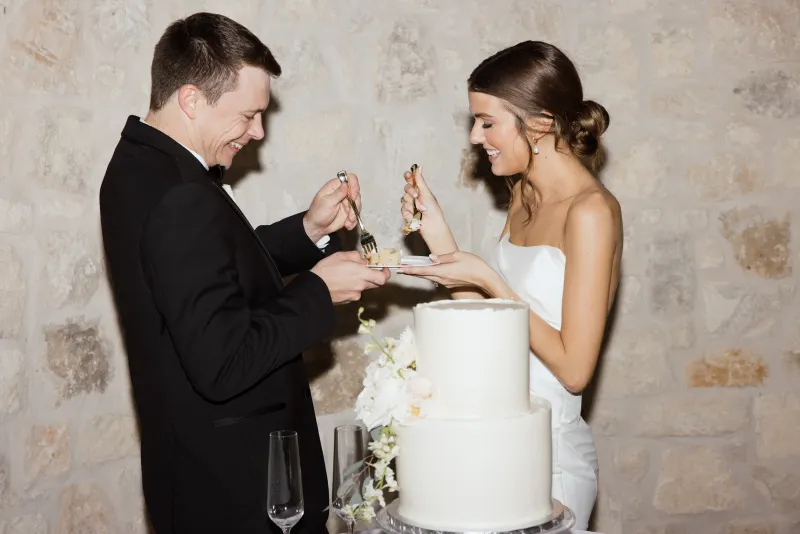 Sunday Tan bridal spray tan client - wedding photo 36